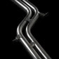 Akrapovic 07-11 Audi S5 Coupe (8T) Link-Pipe Set (SS) L-AUS58TO