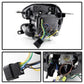 Spyder Mini Cooper 2010-2012 Projector Headlights Xenon/HID Model- DRL Blk PRO-YD-MC07-HID-DRL-BK 5080615