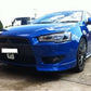 Spyder Mitsubishi Lancer/EVO-10 08-14 Projector Halogen Model- LED Halo DRL Blk PRO-YD-ML08-DRL-BK 5039392