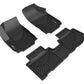 3D MAXpider 18-24 Chevrolet Equinox Maxtrac Black R1 R2 A5CH08501809