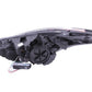 Anzo 2011-2014 Hyundai Elantra Projector Headlights w/ Halo Black (CCFL)