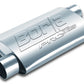 Borla Universal Pro-XS 3in Inlet//Outlet Offset/Offset 14x9 1/2 x 4 Muffler 40353