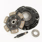 Comp Clutch 1983-1988 Nissan 200SX Turbo Stage 4 - 6 Pad Ceramic Clutch Kit 6037-1620
