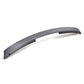 Anderson Composites 2024 Dark Horse Type-R Carbon Fiber Gurney Flap W/ Handling Pack - Matte AC-GF24FDMUDH-R-MF