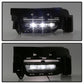 Spyder Dodge Charger 2015-2016 OEM LED Fog Lights W/Universal Switch- Clear FL-DCH2015-LED-C 5082985