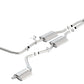 Borla 15-16 Dodge Charger 3.6L V6 ATAK Cat Back Exhaust (Uses Factory Valence) 140686