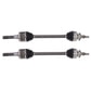 Ford Performance Parts Ford Racing 2015-2017 Mustang GT350 Half Shaft Kit