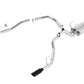 Borla 09-17 Dodge Ram 1500 5.7L V8 3in to Dual 2.5in Single Round Rolled Angle-Cut S-type Exhaust 140308BC