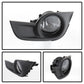 Spyder Nissan Altima 2013-2015 4dr. OEM Fog Lights w/Switch Clear FL-NA13-C 5077813