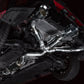 AWE Tuning AWE 23-24 Toyota GR Corolla Touring Edition Catback Exhaust - Chrome Silver Tips 3015-52472