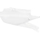Acerbis 18+ Yamaha YZ250F/YZ450FX/WR450F/ YZ250FX/WR250F/ YZ450F Side Panels - White 2685880002