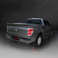 Corsa 10-10 Ford F-150 Raptor 5.4L V8 Black Sport Cat-Back Exhaust 14388BLK
