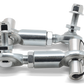 BLOX Racing 2013+ Subaru BRZ / FR-S & 08-21 WRX/STi & 09-13 Forester Rear Adjustable End Links BXSS-50015