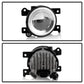 Spyder Nissan Murano 2019-2021 OEM Style LED Fog Light w/OEM Fit Switch- Clear 5087102