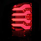 AlphaRex 14-18 Chevrolet Silverado 1500 PRO-Series LED Tail Lights Red Smoke 620020 *Discontinued
