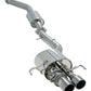HKS 2Stage Exhaust System BNR34 31025-AN007