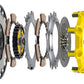 ACT 93-95 Mazda RX-7 FD Mod-Twin 225 XT Sprung Race Clutch Kit T2RS-MZ01