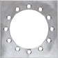 Camburg 4130 SQ. Bolt-on Spindle Snout Block CAM-010018