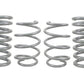 Whiteline Coil Springs - Lowered