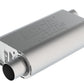 Borla CrateMuffler LS3 ATAK 2.5in Offset/Offset 14inx4.35inx9in Muffler 400947
