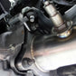 Perrin [15-21 WRX] Turbo Support Bracket 2pc Kit | PSP-EXT-235BK