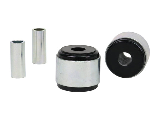 Whiteline Plus 9/02-9/07 Subaru Impreza GD2/GH2 / 10/02-8/07 STI GD Rr Differential Mount In Cradle W92835