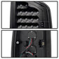 SPYDER Xtune Dodge Ram 02-06 1500 / Ram 2500/3500 03-06 LED Tail Light Black ALT-JH-DR02-LED-BK 5072979