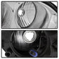 SPYDER xTune 04-08 Chevrolet Malibu Passenger Side OEM Headlights - Right (HD-JH-CMA04-OE-R) 9943249