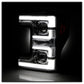 Spyder 17-18 Ford F250/F350/F450 Halogen Model Only -White Light Bar- Chrome- PRO-YD-FS17HALSI-C 5087843