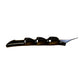 BLOX Racing 01-05 Acura RSX Pillar Pod Gauge Mount - 3 Gauges BXPP-31974