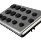 Ford Performance Parts Ford Racing Aluminum and Urethane Special Edition Mustang Dead Pedal