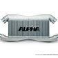 AMS Performance 2009+ Nissan GT-R R35 Replacement Alpha FMIC for Stock IC Piping w/Logo ALP.07.09.0007-2