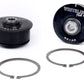 Whiteline Anti Lift Control Arm Bushings Mitsubishi Lancer Evo Ralliart 2008-2010