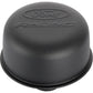 Ford Racing Black Crinkle Finish Breather Cap w/ Ford Racing Logo - Twist Type 302-216