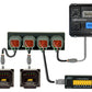 AEM Electronics 4 Port AEMnet CAN Hub