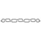 Cometic Gasket Cometic Chevrolet Gen-3 Inline 6 .059in CFM-20 Intake Exhaust Manifold Gasket C15010-059