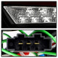 SPYDER 03-08 Audi A3 Full LED Tail Lights - Black (ALT-YD-AA303-LED-BK) 5089076