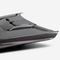 Anderson Composites 21-24 Ford Raptor Type-OE Carbon Fiber Hood AC-HD21FDRA-OE