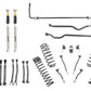Belltech 07-17 Wrangler Rubicon Unlimited JK 4dr 4in. Lift Lift Kit 153201HKP