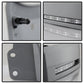 Spyder Toyota Tundra 07-13 Daytime LED Running Lights wo/switch Unpainted FL-DRL-TTU07-PB 5077721