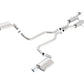 Borla 11-16 Jeep Grand Cherokee Limited/Laredo 5.7L 8cyl 4WD/RWD SS Catback Exhaust 140406