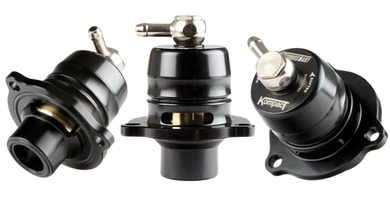 Turbosmart 11-12 Ford F150 3.5L EcoBoost / 12-19 Ford Focus ST Kompact Dual Port BOV (Shortie)