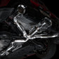 AWE Tuning AWE 23-24 Toyota GR Corolla Track Edition Catback Exhaust - Chrome Silver Tips 3020-52472