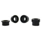 Whiteline Plus 9/01-9/06 Acura RSX / 11/00-05 Honda Civic Front C/A-Lwr Inner Rear Bushing Kit W53412