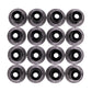 Cometic Gasket Cometic .256in x .500in x 1.020in x 1.000in Viton Metal Jacket Hat Valve Stem Seal - 16 Pack 3217V-16