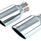 Borla 21-22 Dodge RAM 1500 TRX 6.2L V8 4WD CCSB 5in. Chrome-Plated Optional Tips - 304SS 60718