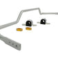 Whiteline Rear Sway Bar 20mm Heavy Duty Blade Adjustable Toyota Celica 1993-1999