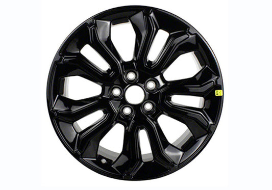 Ford Racing 21-25 Bronco Sport 18x7in Gloss Black Wheel (Single Wheel) M-1007-S187BSGB