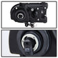 Spyder Chrysler 300C 05-10 Projector Headlights LED Halo LED Chrm (Not Included) PRO-YD-C300C-HL-C 5009142
