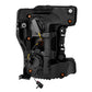 AlphaRex 17-19 Ford F-250/350/450 SD NOVA-Series LED Proj Headlights Bk w/Actv Light SeqSig & SBDRL 880325 *Discontinued